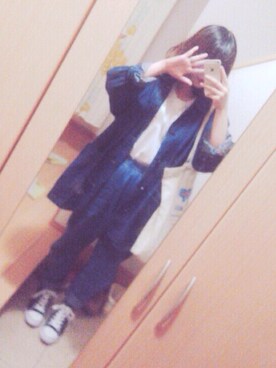 すがなるみさんのコーディネート