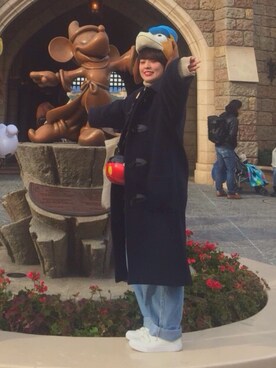 すがなるみさんのコーディネート