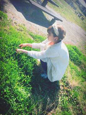 すがなるみさんのコーディネート