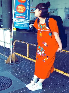 すがなるみさんのコーディネート