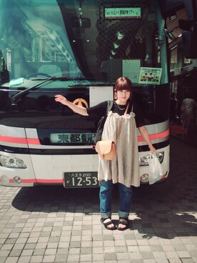 すがなるみさんのコーディネート