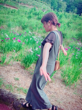 すがなるみさんのコーディネート