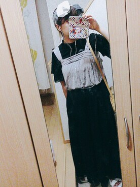 すがなるみさんのコーディネート