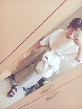 すがなるみさんのコーディネート