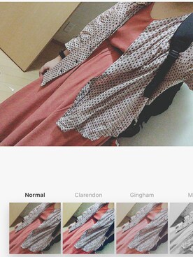 すがなるみさんのコーディネート