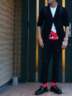 e§ora™さん(メンズ・170cm)の夏コーディネート