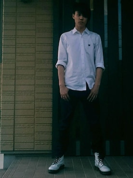 e§ora™さん（メンズ・170cm）の夏コーディネート