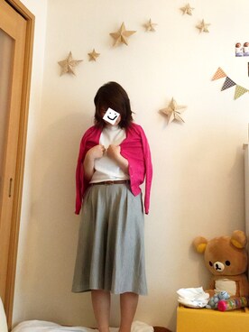 なっちゃんさんのコーディネート