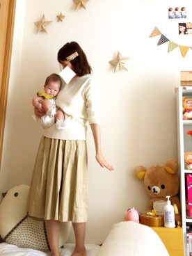 なっちゃんさんのコーディネート