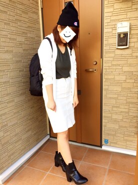 なっちゃんさんのコーディネート