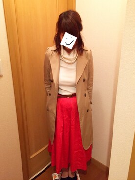 なっちゃんさんのコーディネート