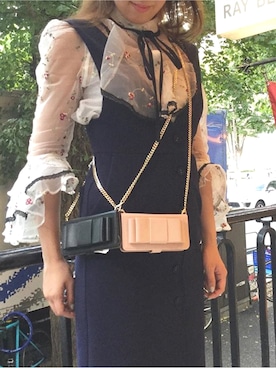 Aileenさん（レディース・159cm）の秋コーディネート