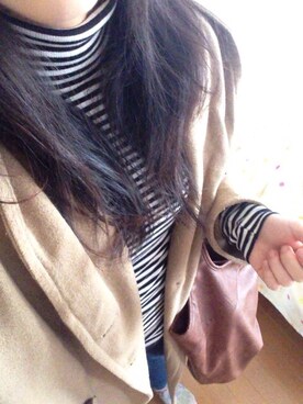まるさん（レディース・158cm）の秋コーディネート