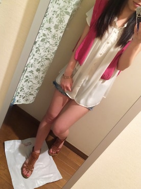 ともちゅんさんのコーディネート