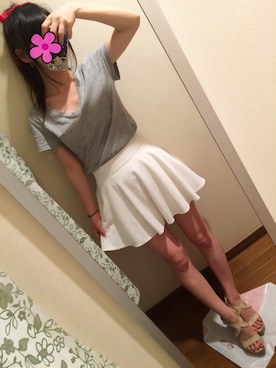 ともちゅんさんのコーディネート