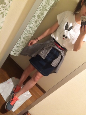 ともちゅんさんのコーディネート