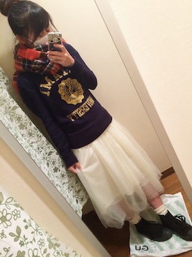 ともちゅんさんのコーディネート