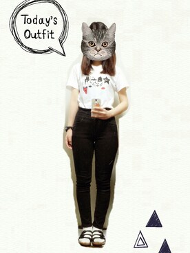 manamiさんのコーディネート