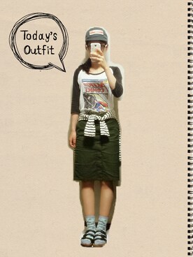 manamiさんのコーディネート