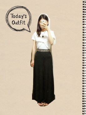 manamiさんのコーディネート