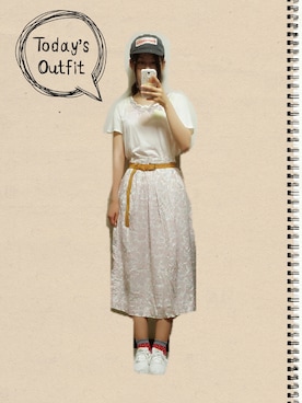 manamiさんのコーディネート