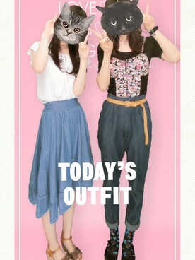 manamiさんのコーディネート