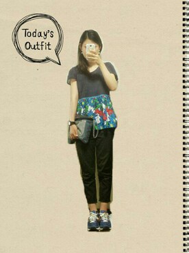 manamiさんのコーディネート