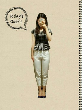 manamiさんのコーディネート