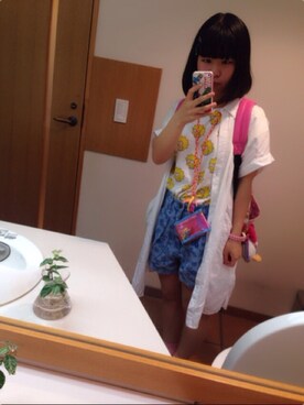 ち む たさんのコーディネート