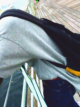 ＠KIRAさん（レディース・165cm）の夏コーディネート