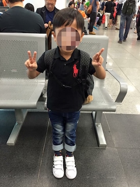 Happy kidsさんのコーディネート