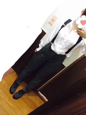 月宮新作あげましたさんのコーディネート