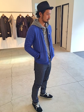 Takuma(irieYOKOHAMA)さんのコーディネート