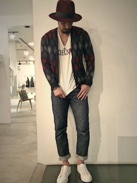 Takuma(irieYOKOHAMA)さんのコーディネート