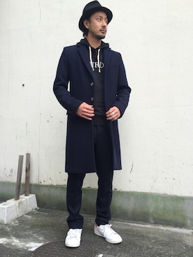 Takuma(irieYOKOHAMA)さんのコーディネート