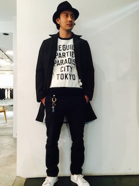 Takuma(irieYOKOHAMA)さんのコーディネート