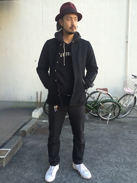 Takuma(irieYOKOHAMA)さんのコーディネート
