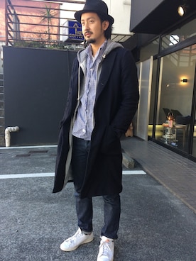 Takuma(irieYOKOHAMA)さんのコーディネート