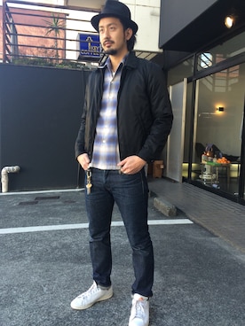 Takuma(irieYOKOHAMA)さんのコーディネート