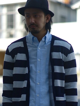 Takuma(irieYOKOHAMA)さんのコーディネート