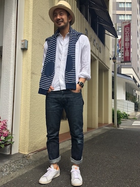 Takuma(irieYOKOHAMA)さんのコーディネート