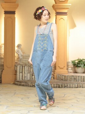 なべちゃんさんのコーディネート