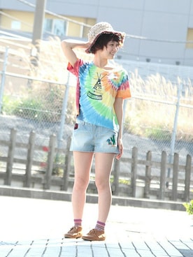 なべちゃんさんのコーディネート