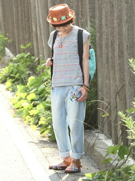 なべちゃんさんのコーディネート