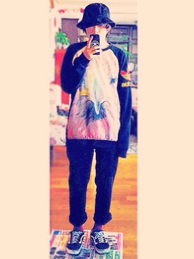 YUTARO.Wさんのコーディネート