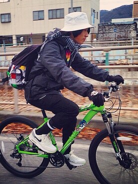 YUTARO.Wさんのコーディネート