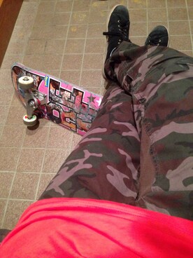 YUTARO.Wさんのコーディネート