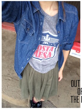 yurieさんのコーディネート