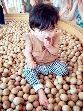 AYANYANさんのコーディネート