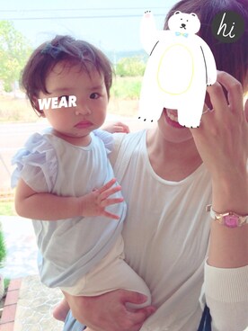 AYANYANさんのコーディネート